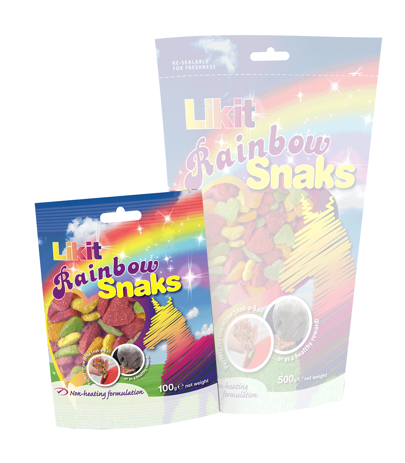 Likit Snaks, 100 G