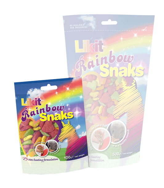 Likit Snaks, 100 G