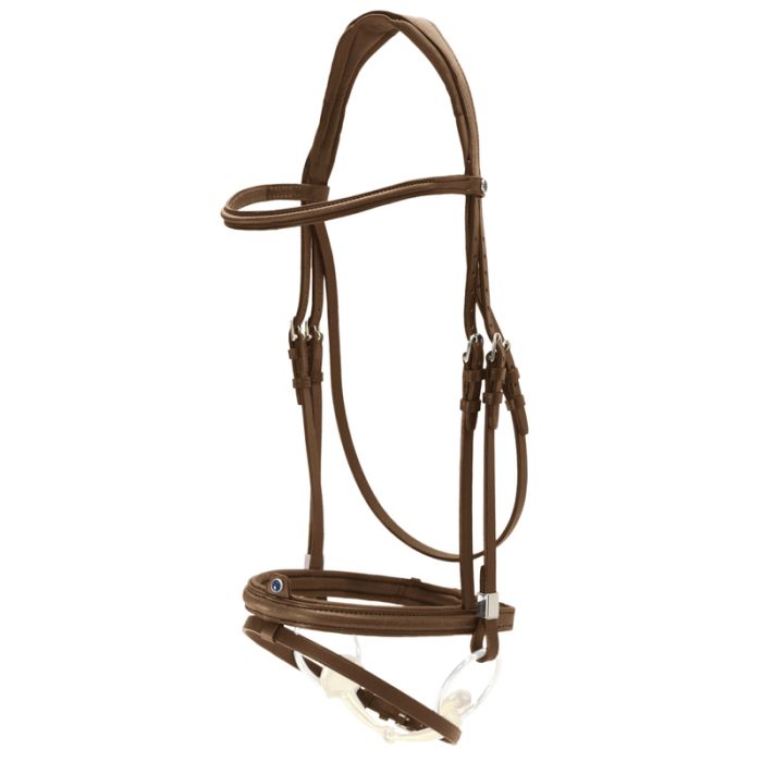 Stübben Bridle Pro-Jump