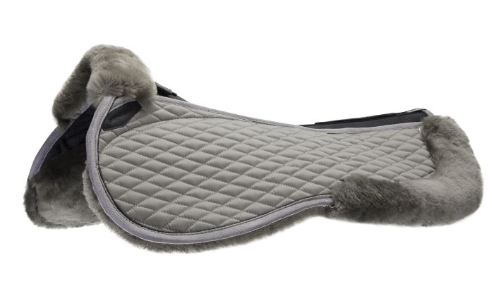 STUBBEN Streamline Lambswool Half Pad