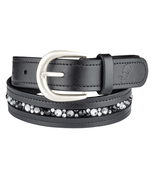 Jewel Leather Belt
