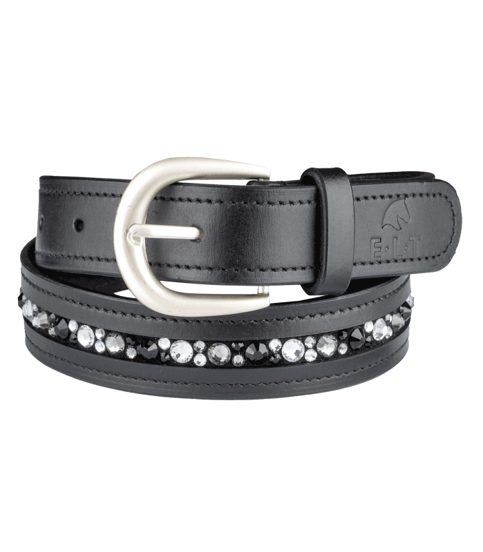 Jewel Leather Belt