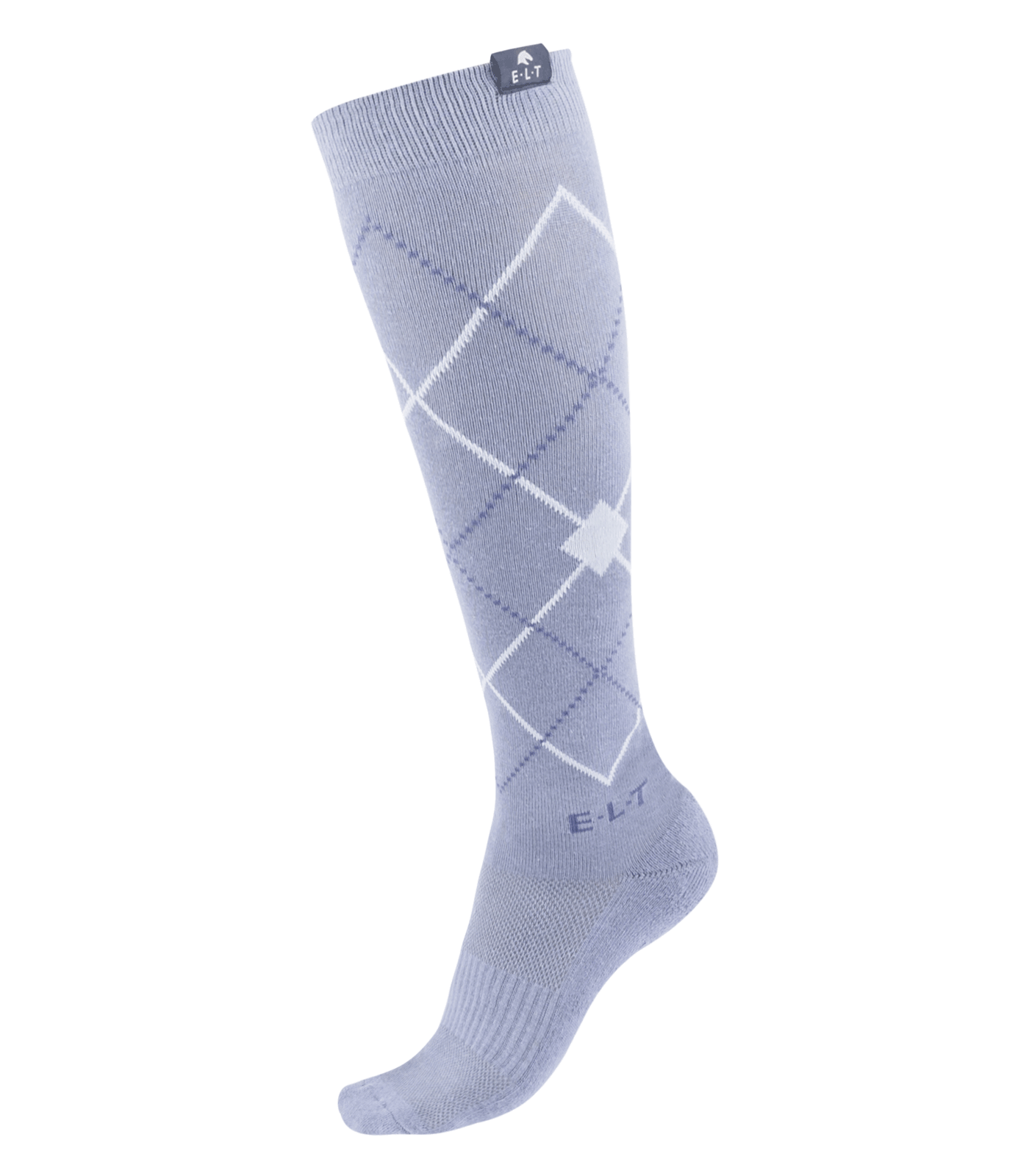 ARGYLE RIDING SOCKS