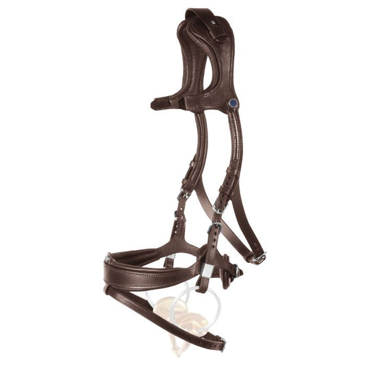 Stübben Bridle Freedom II Magic Tack with Slide&Lock
