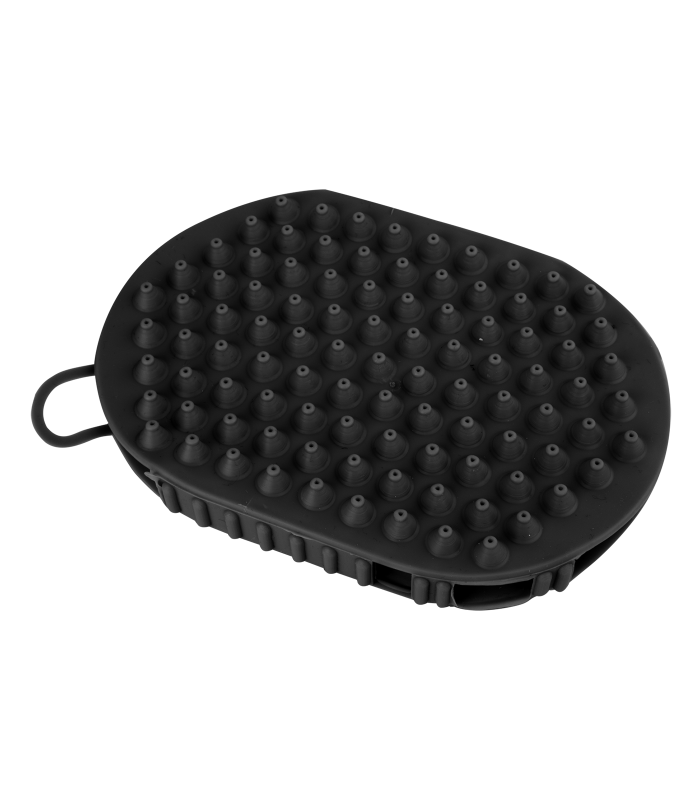 Massaging Grooming Glove