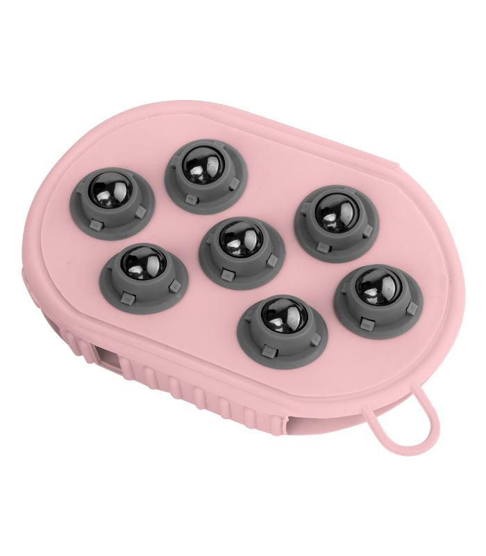 Massaging Grooming Glove