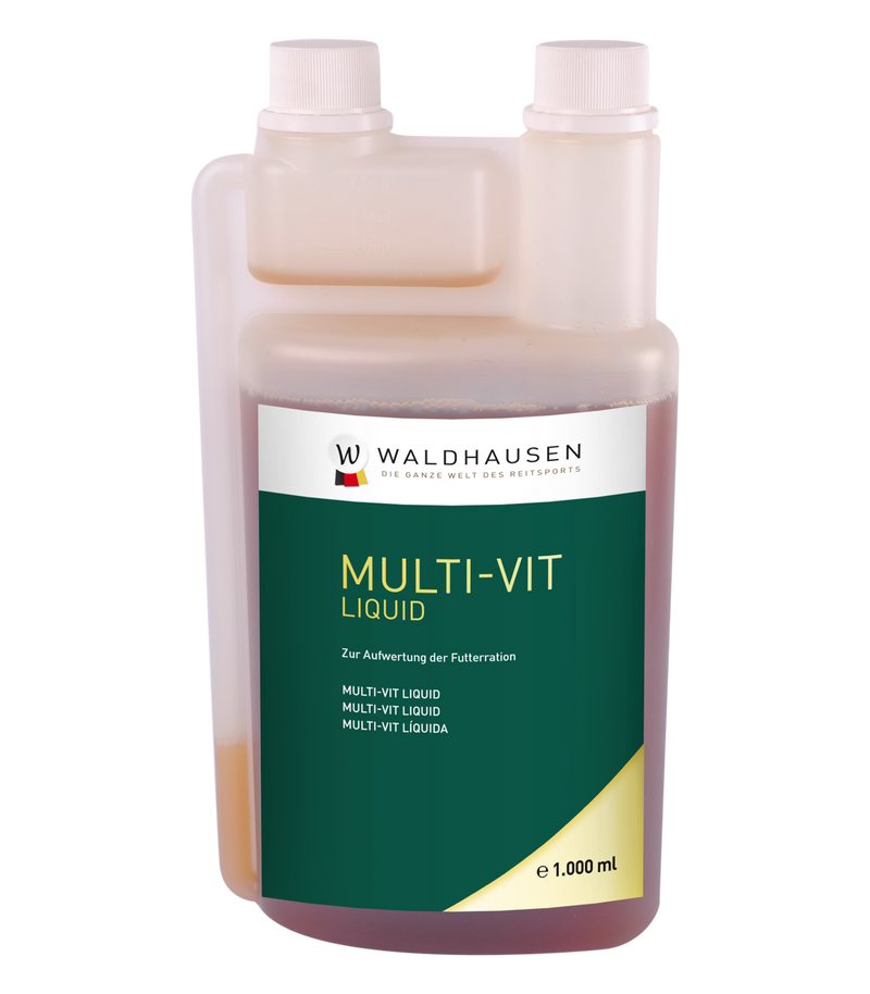 Multi-Vit - For Upgrading The Feed Ration, 1 L