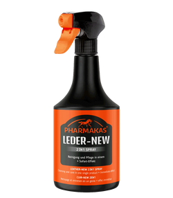 Pharmakas® Leather-New 2in1, 500 Ml