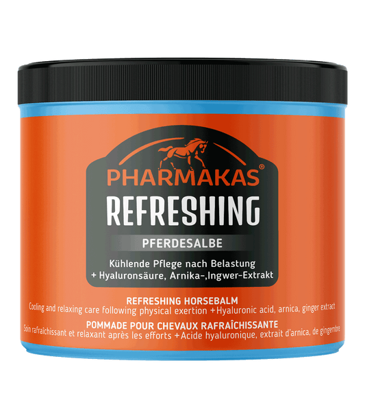 Pharmakas® Balsam Revigorant, 500 ml