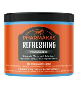 Pharmakas® Refreshing Horsebalm, 500 Ml
