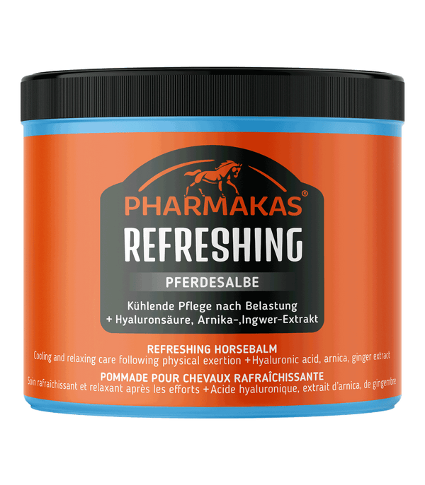 Pharmakas® Refreshing Horsebalm, 500 Ml