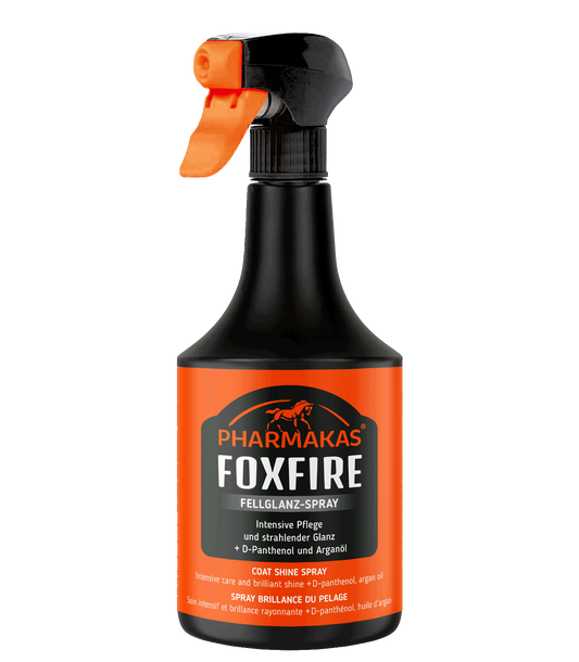 Pharmakas® Foxfire Coat Shine, 500 ml