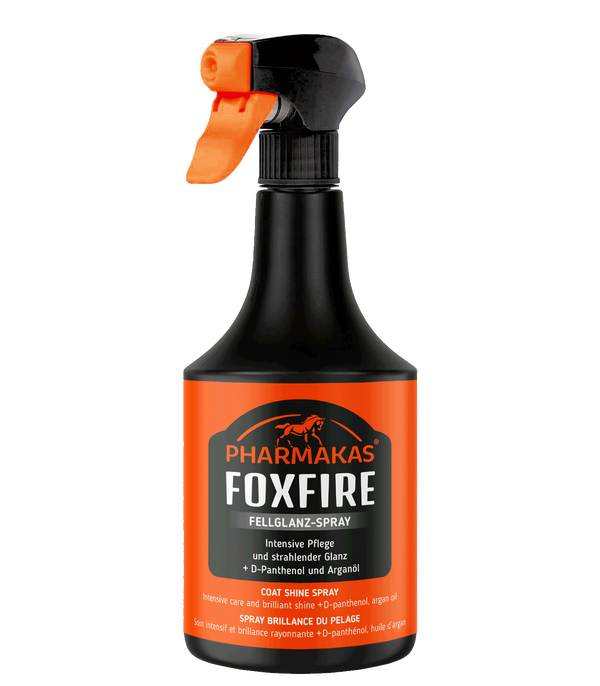 Pharmakas® Foxfire Coat Shine, 500 Ml