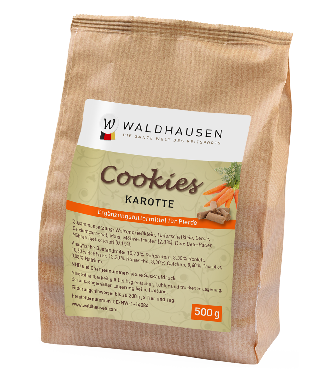 Cookies, 500 G