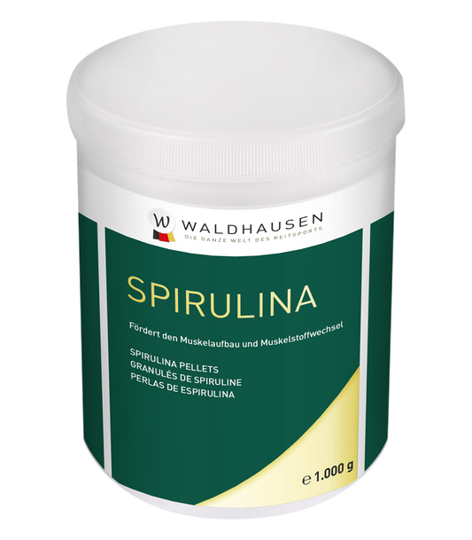 Spirulina - Favorizează dezvoltarea musculara si metabolismul muscular, 1 Kg