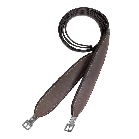 Prestige Ergoride Fender Stirrup Leathers 3A116