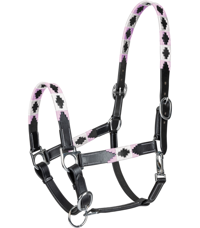 Polo Leather Halter