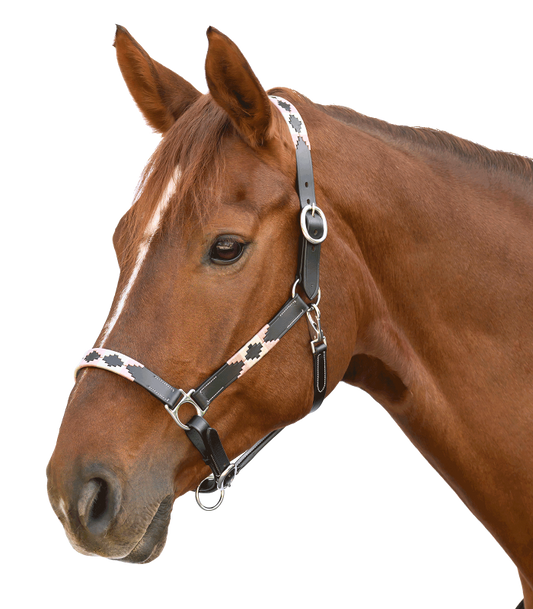 Polo Leather Halter