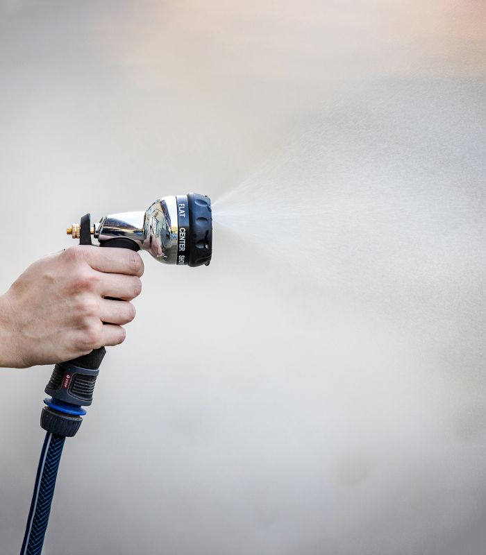 Shower Head Comfort