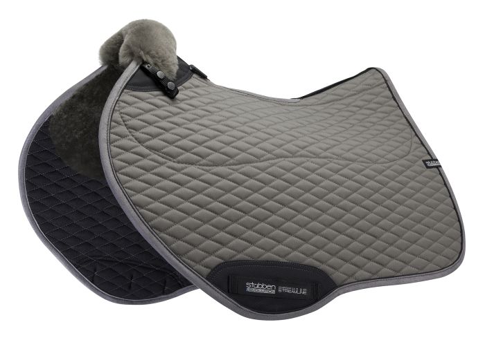 STUBBEN Streamline Lambswool Close Contact Jumping Pad