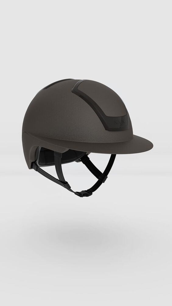 Kask - Nemesi Wide Peak - Metal
