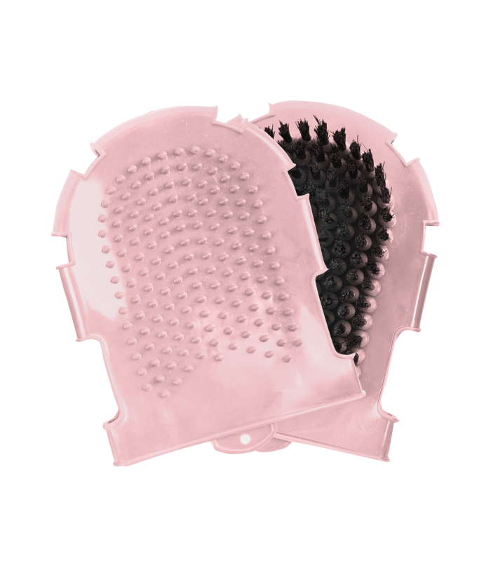 Grooming- and Washing Glove