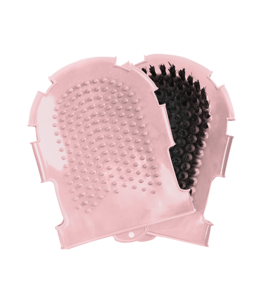 Grooming- and Washing Glove
