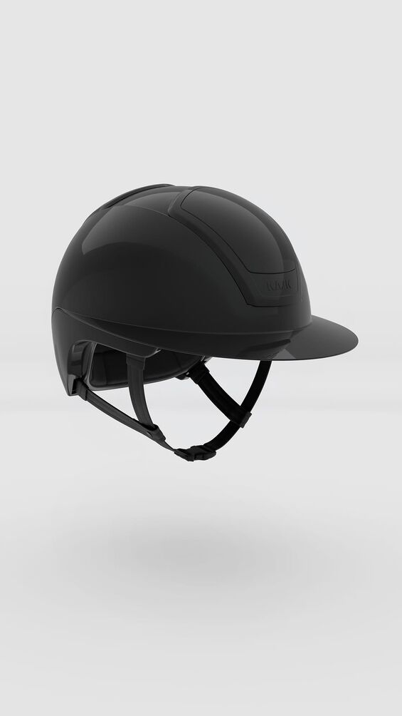 Kask - Nemesi Wide Peak - Shine