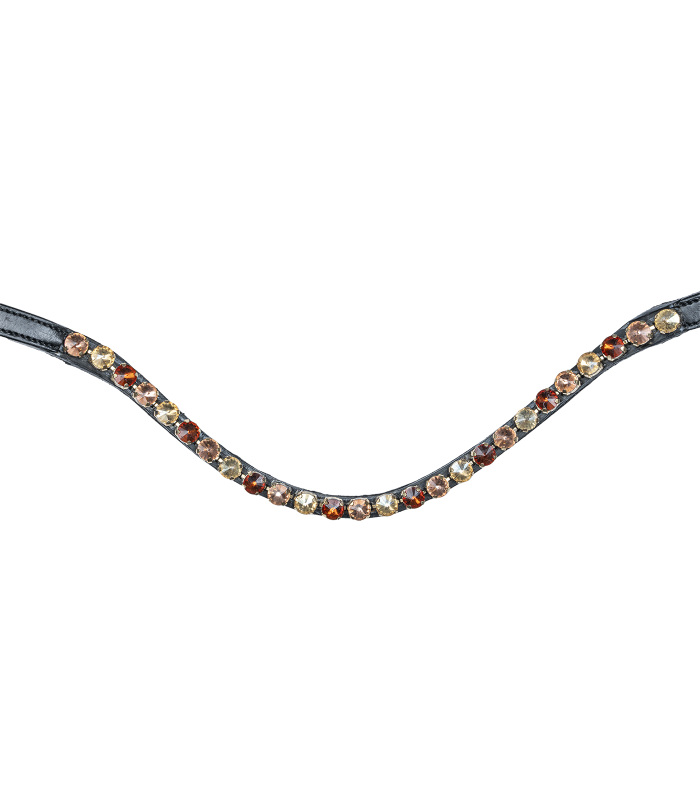 X-Line Bridle Goldheart