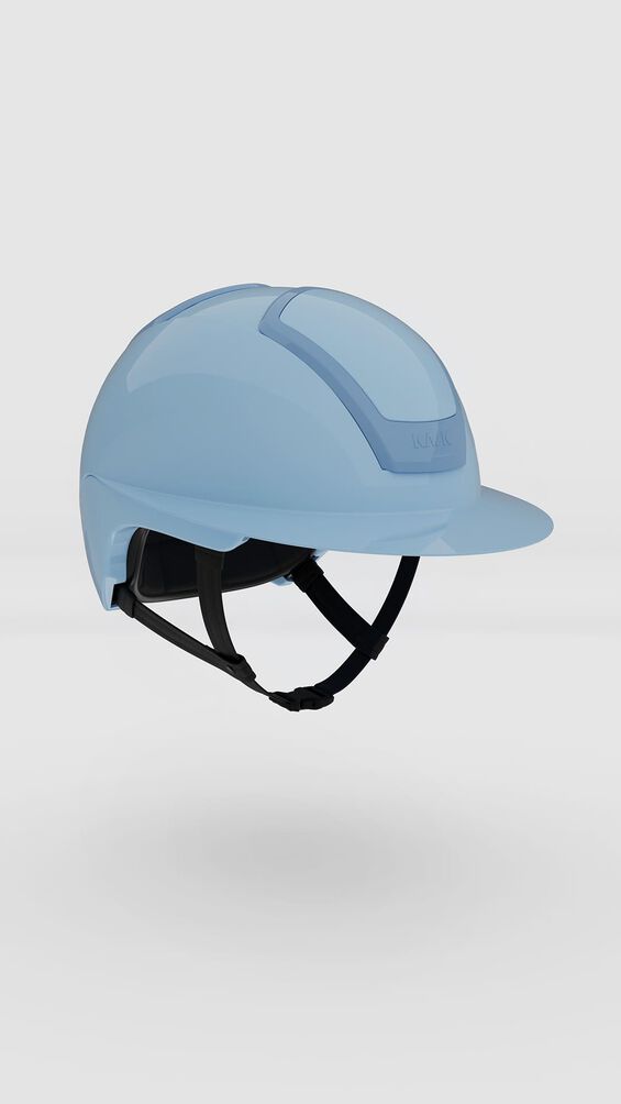 Kask - Nemesi Wide Peak - Shine