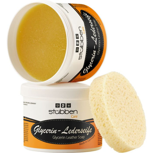 Stübben Glycerin Saddle soap 500g