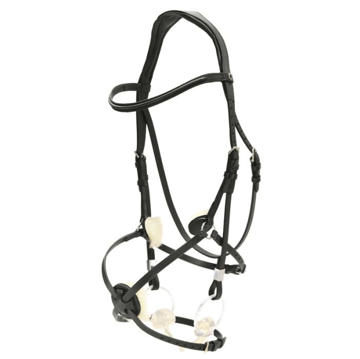 Stübben Bridle Pro-Jump