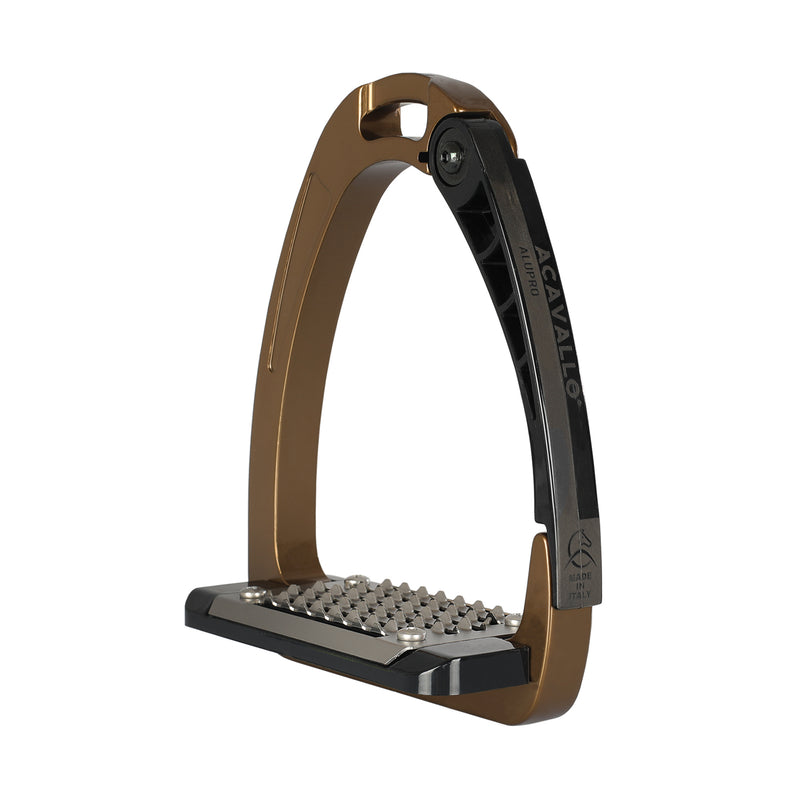 Acavallo arena alupro safety stirrups AC607