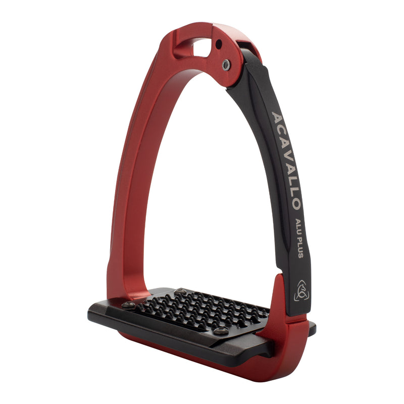 Acavallo Arena Aluplus 2.0 stirrups AC609