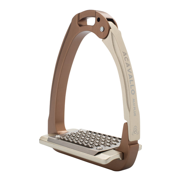 Acavallo Arena Aluplus 2.0 stirrups AC609