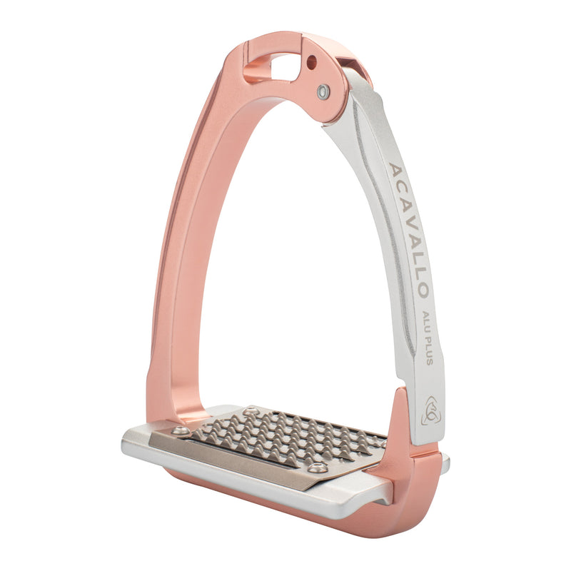 Acavallo Arena Aluplus 2.0 stirrups AC609