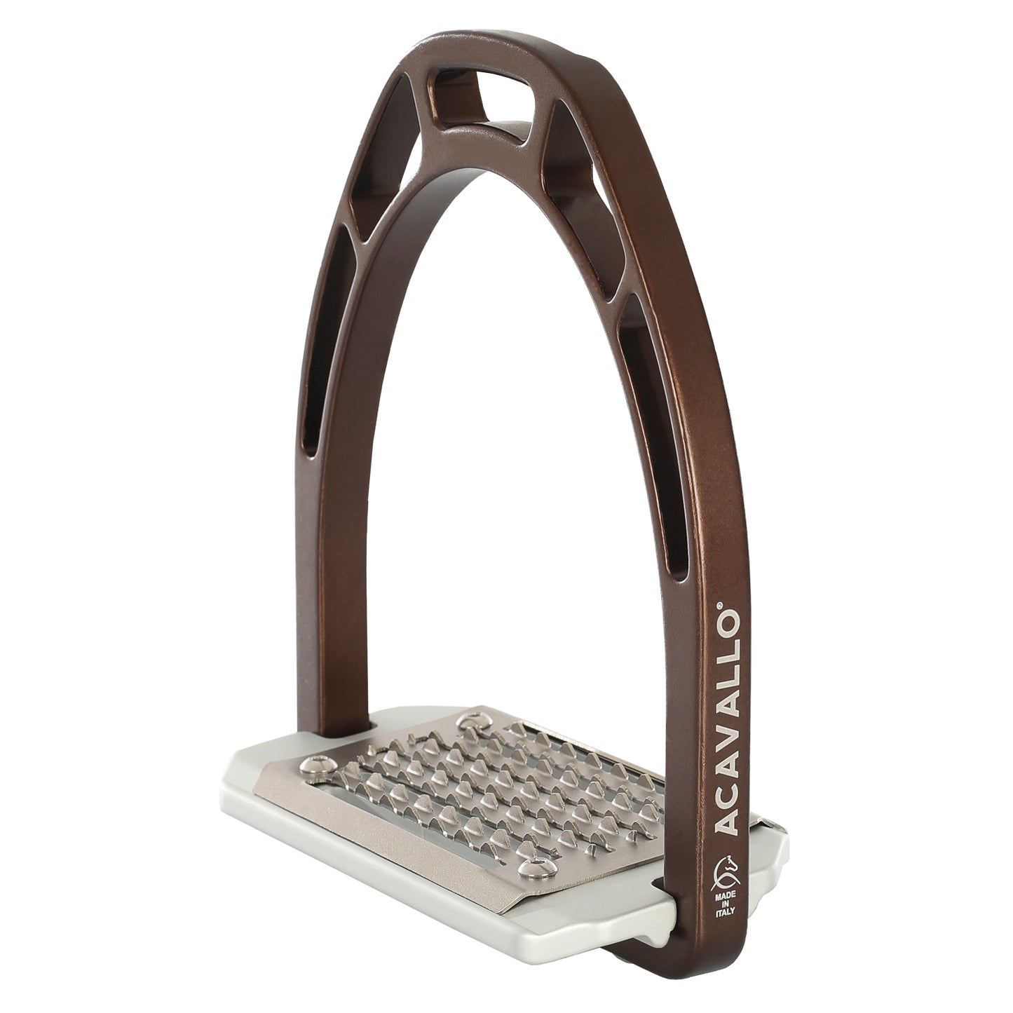 Acavallo Arco Alupro Stirrups AC621