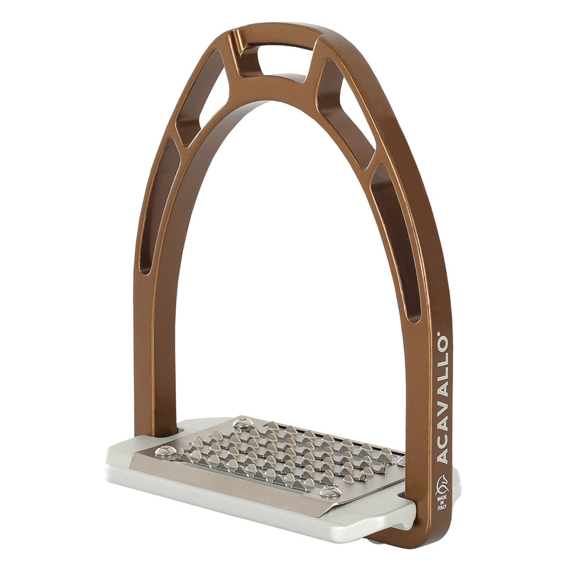 Acavallo Arco Alupro Stirrups AC621