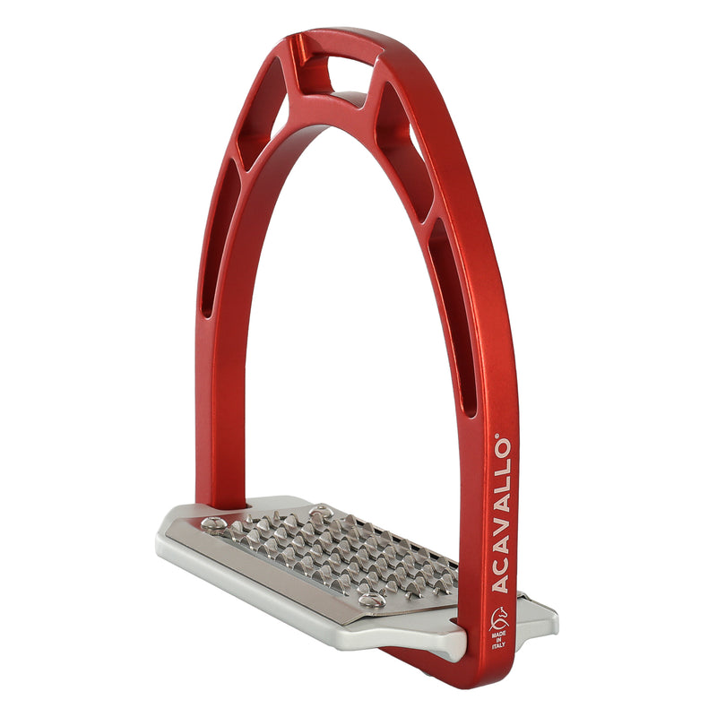 Acavallo Arco Alupro Stirrups AC621