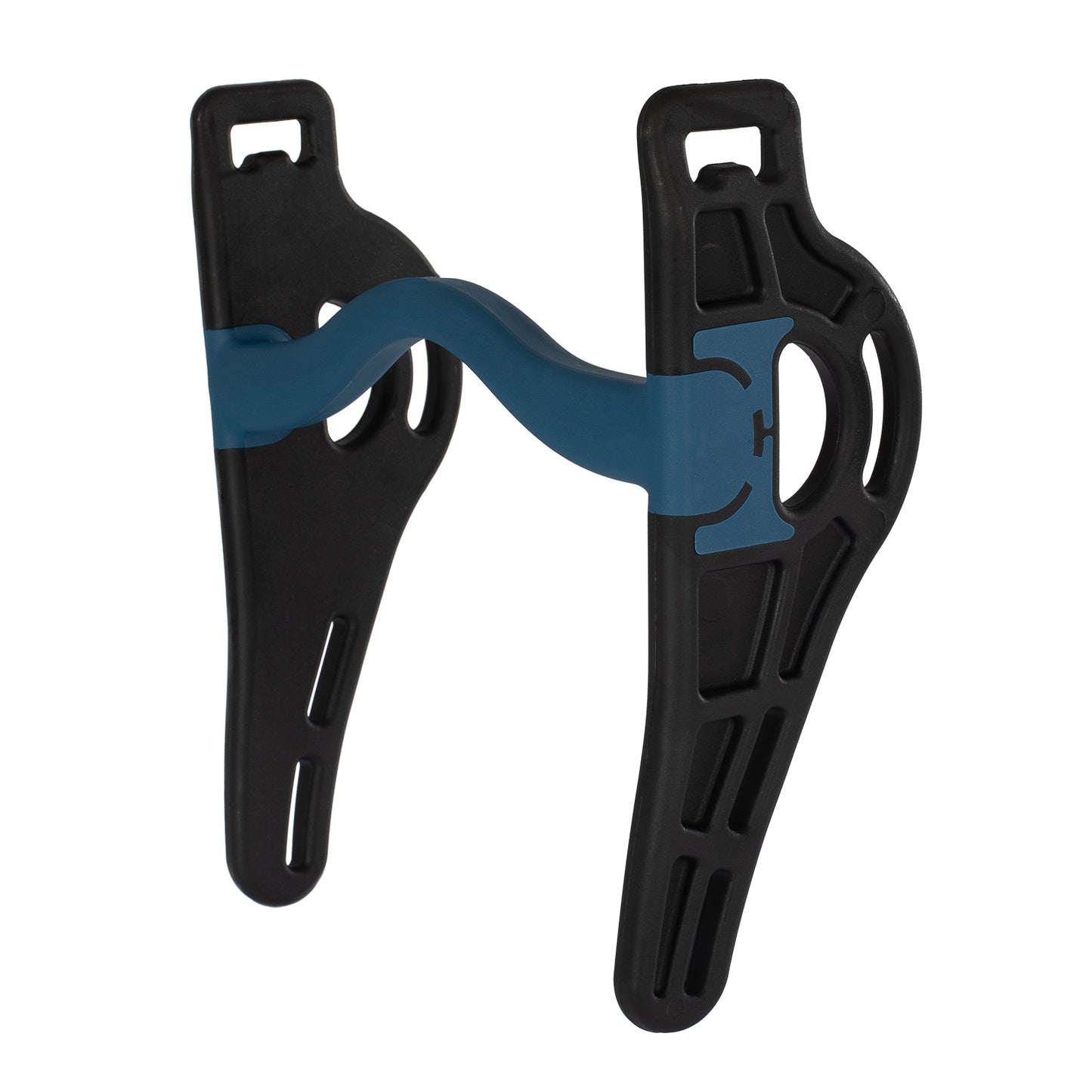 Acavallo Mullen Ported Pelham Sensitive Bit