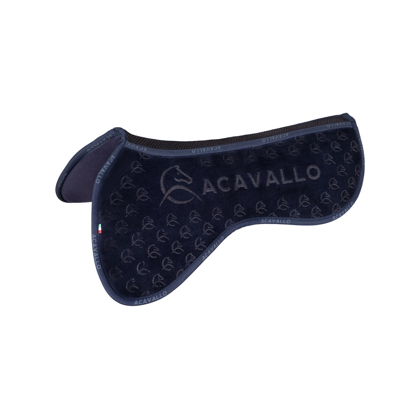 ACAVALLO PAD MF JCCS SW-3DS LOUVRE SILICONE GRIP FLAT AC860