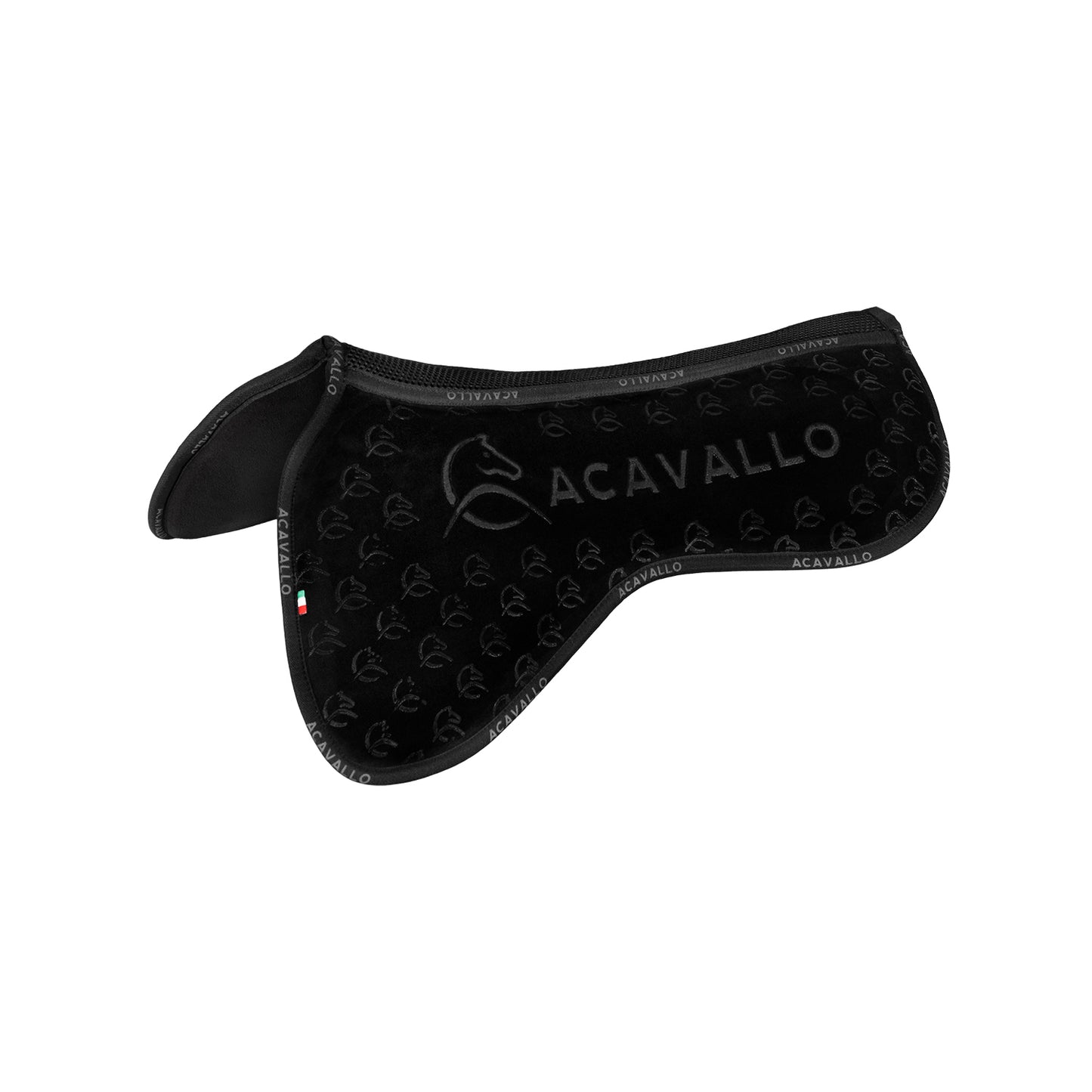 ACAVALLO PAD MF JCCS SW-3DS LOUVRE SILICONE GRIP FLAT AC860