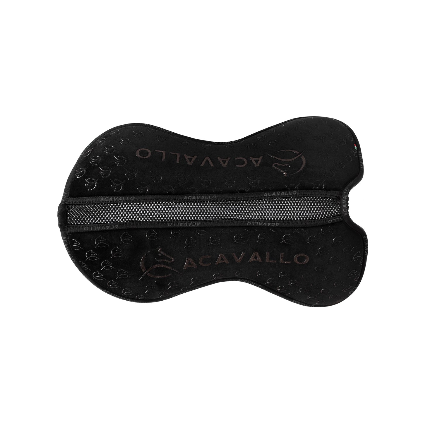 ACAVALLO PAD MF JCCS SW-3DS LOUVRE SILICONE GRIP FLAT AC860