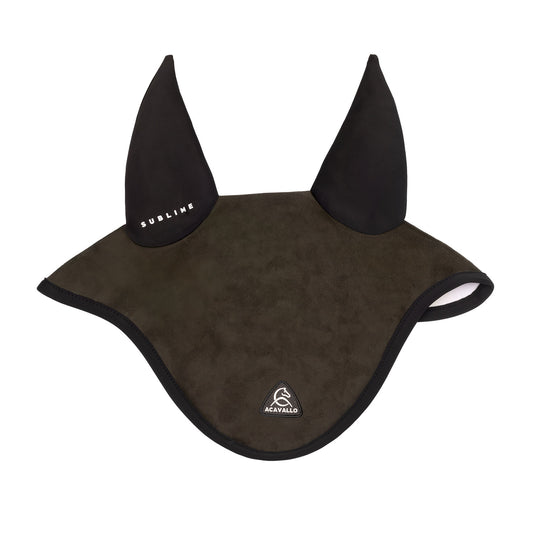 Acavallo Suede Capișon