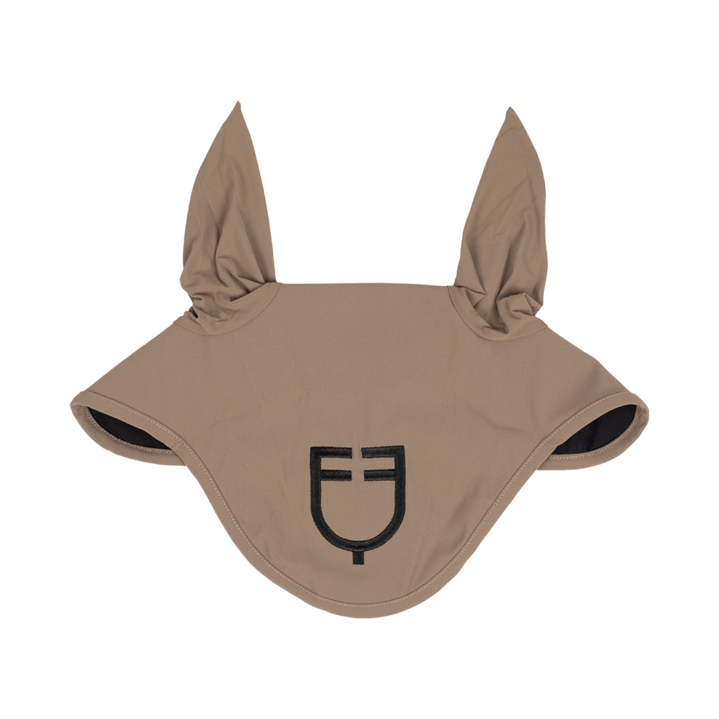Equestro Fly Veil Stretch Technical Fabric with Logo