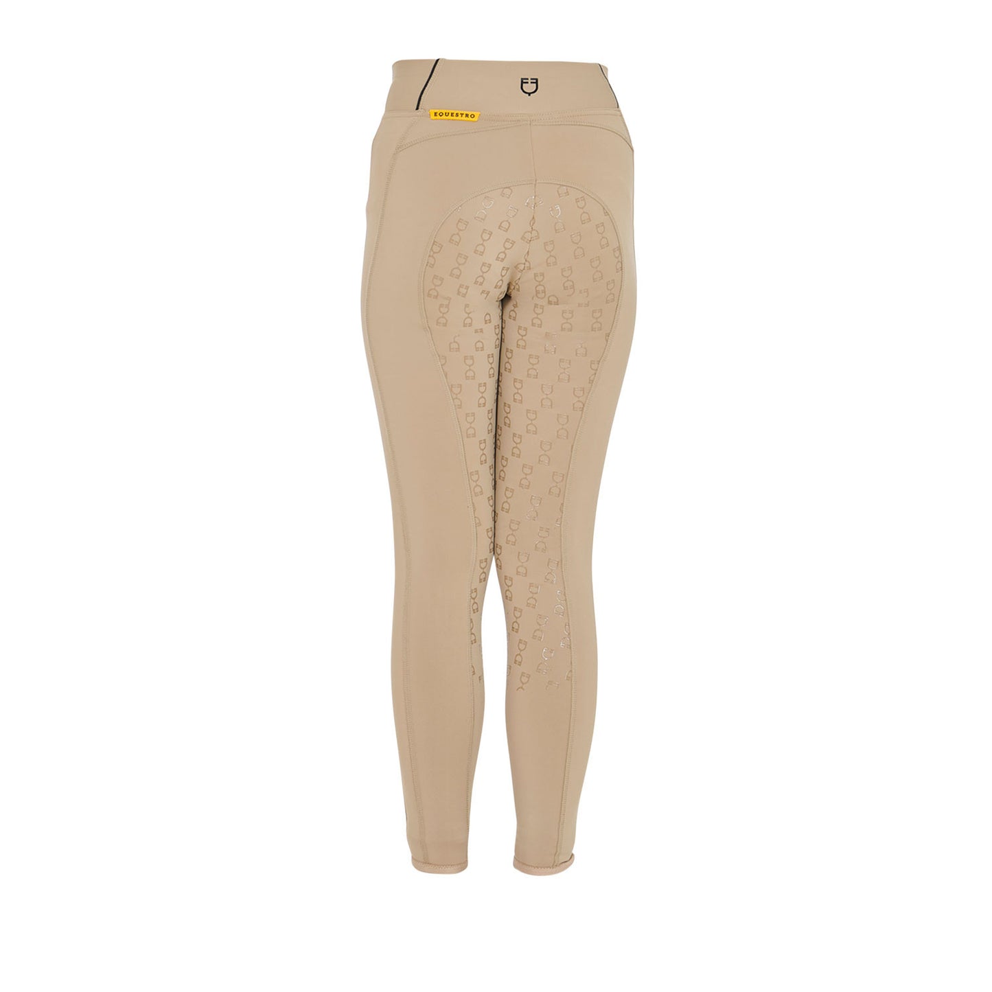 Equestro Leggings With Logo, Kids