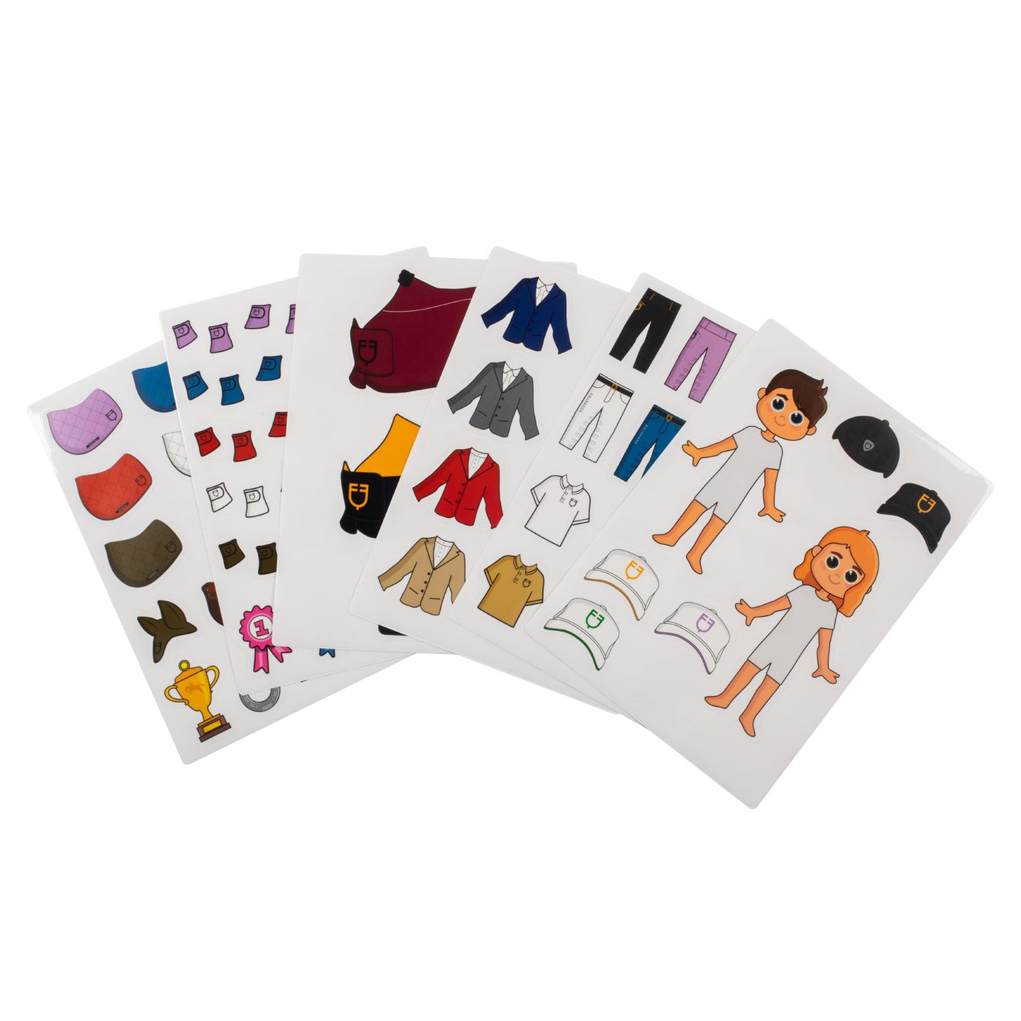 Equestro Toy Horse 48x33 cm