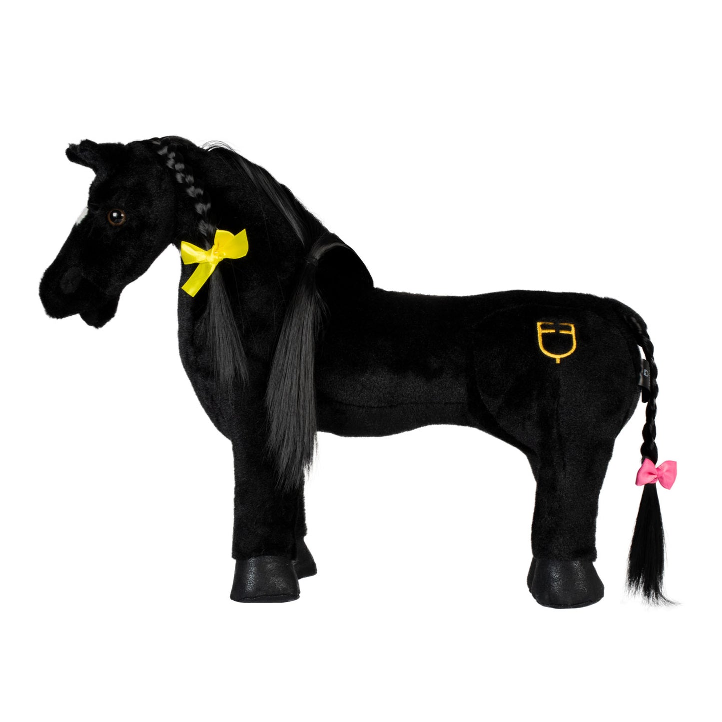 Equestro Toy Horse 48x33 cm
