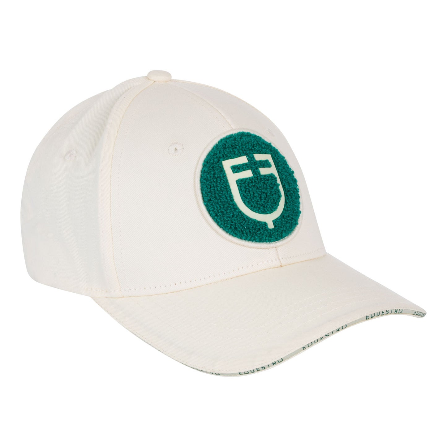 Equestro Baseball Hat with sponge logo patch