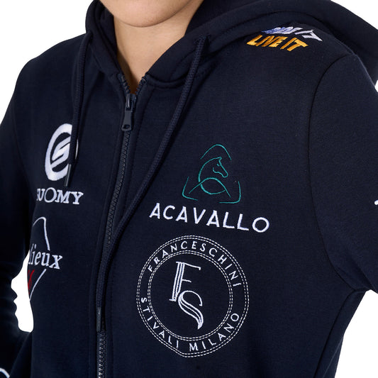  EQUESTRO - HORAC DAMA CU GLUGA MULTI LOGO